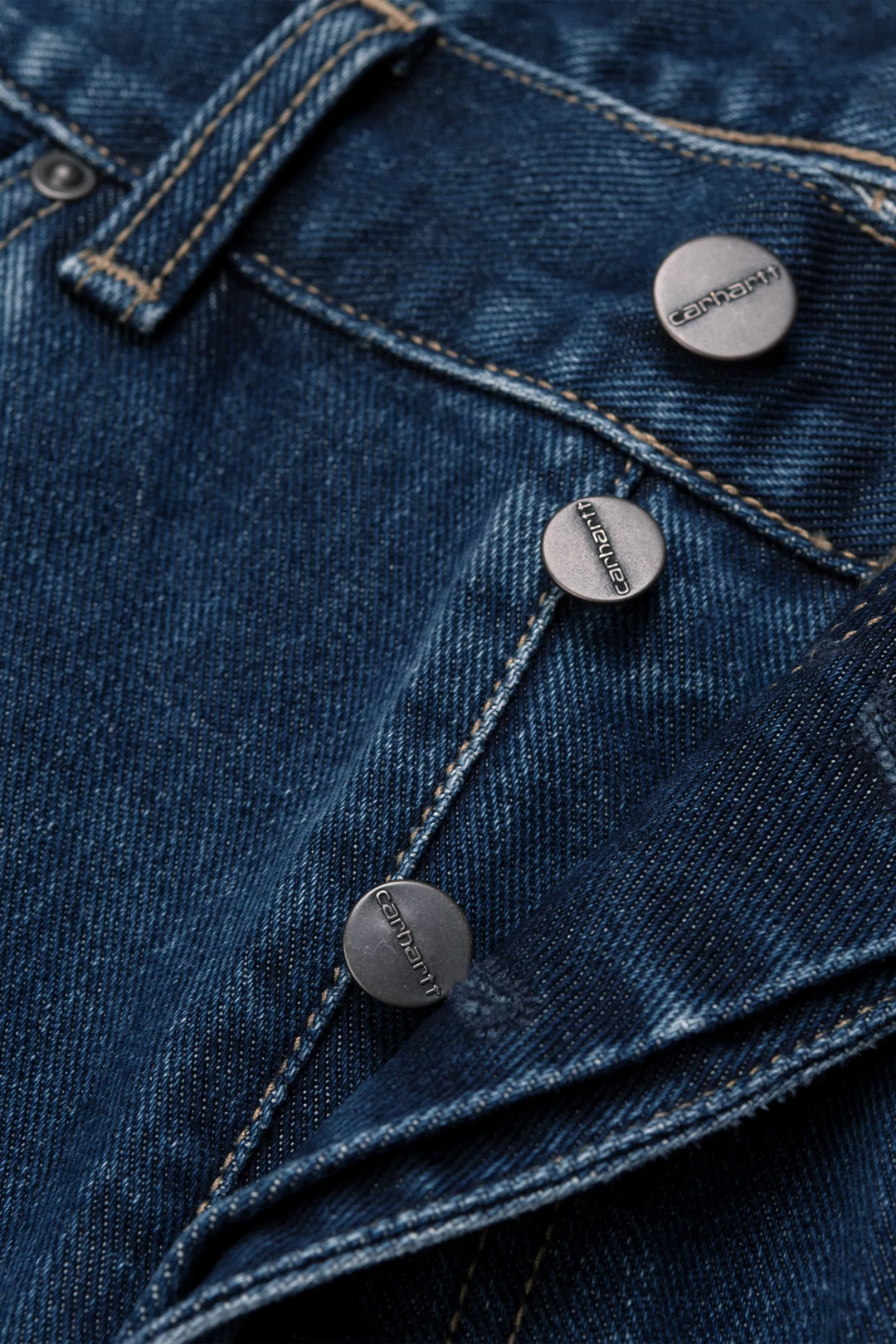 CARHARTT NEWEL PANT MAITLAND - BLUE