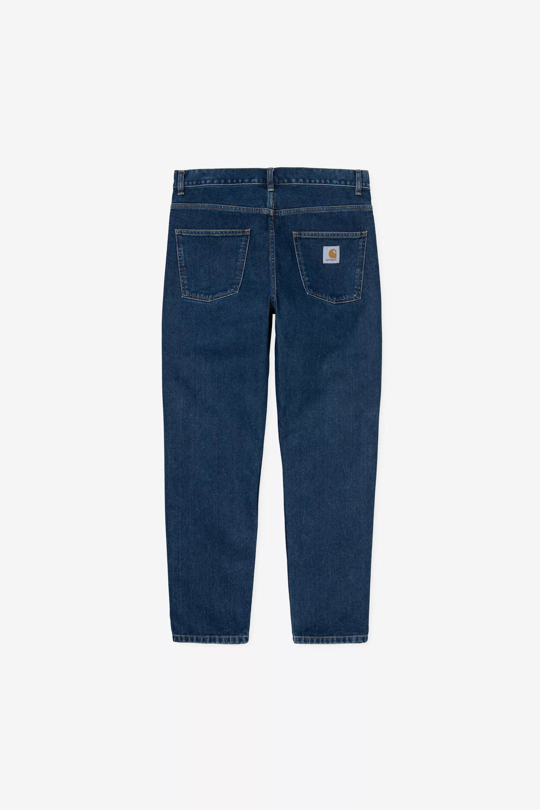 CARHARTT NEWEL PANT MAITLAND - BLUE