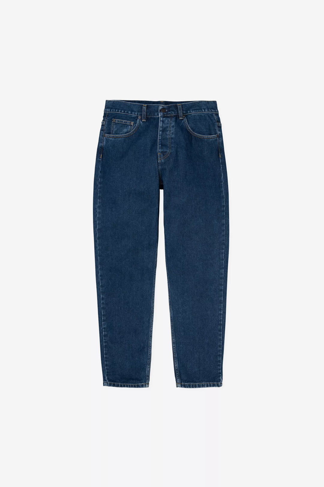 CARHARTT NEWEL PANT MAITLAND - BLUE