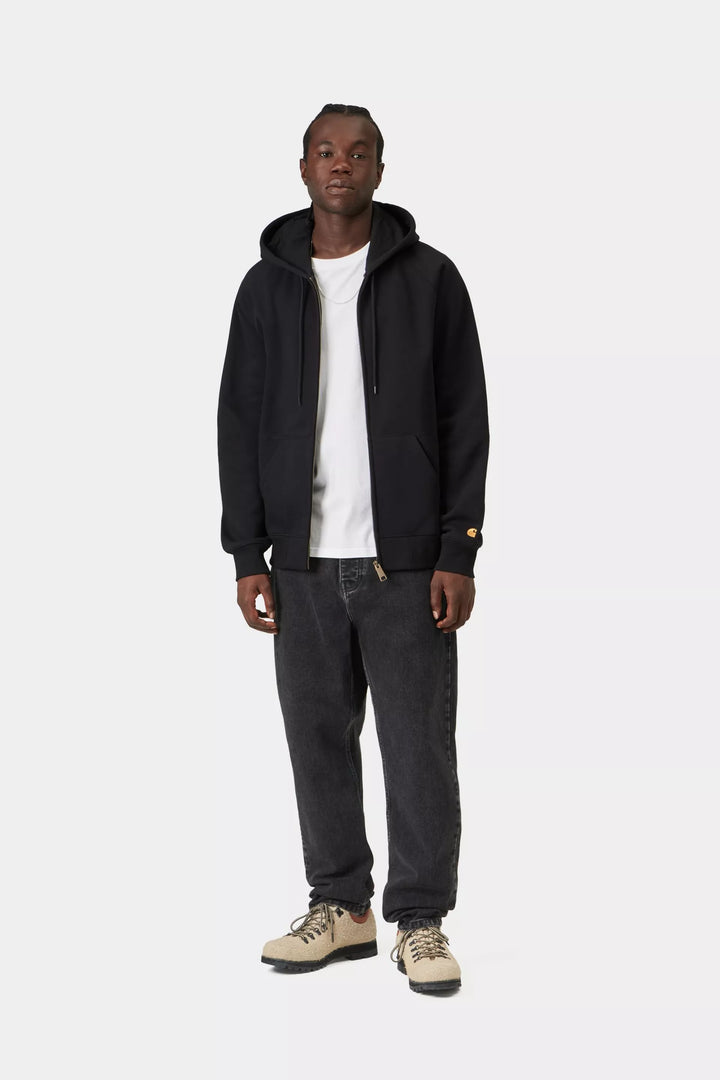 CARHARTT NEWEL PANT MAITLAND - BLACK