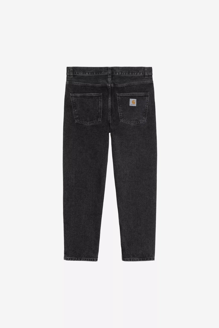 CARHARTT NEWEL PANT MAITLAND - BLACK