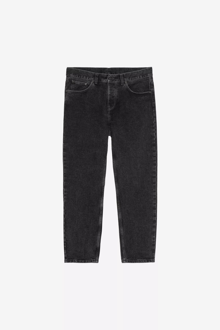 CARHARTT NEWEL PANT MAITLAND - BLACK