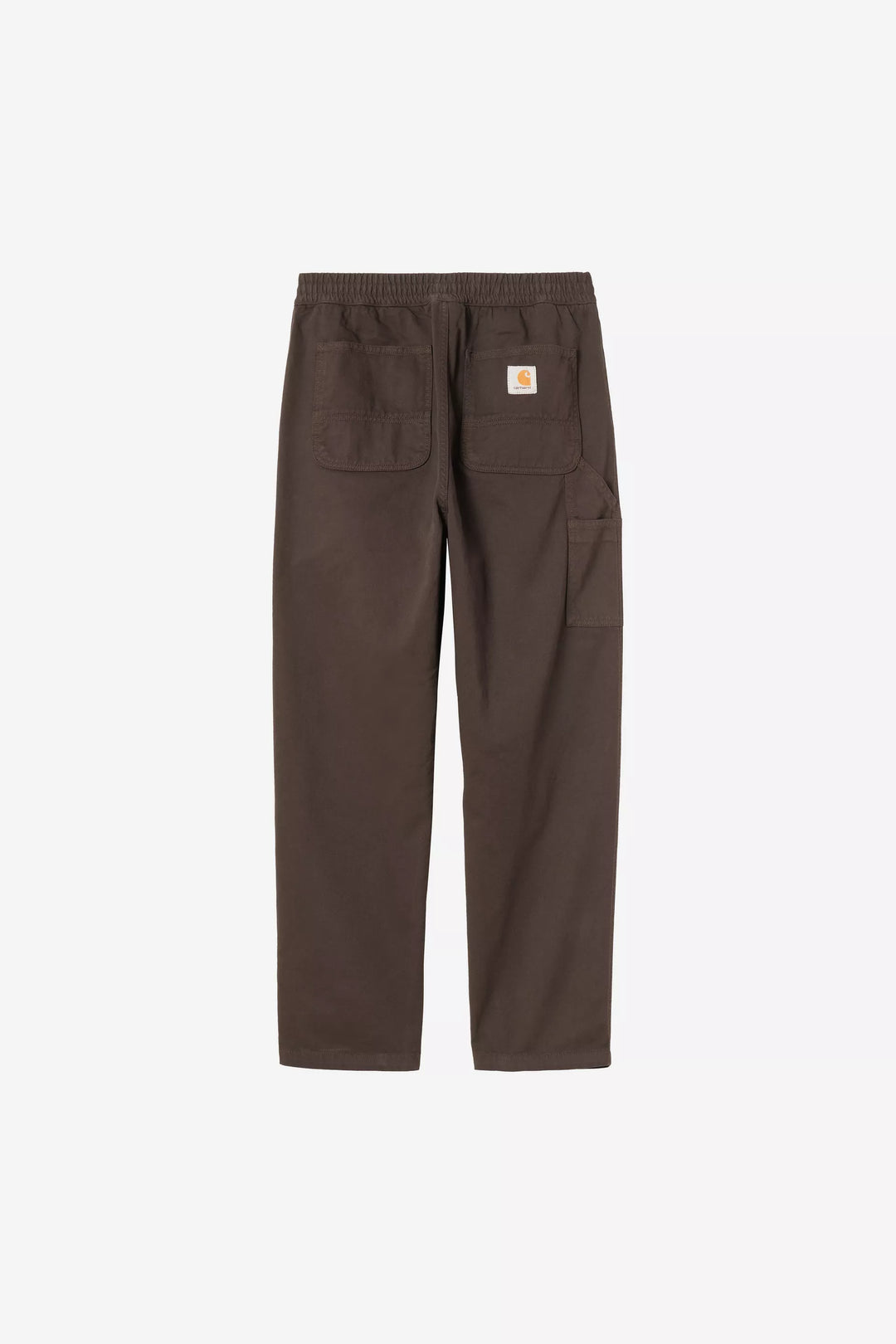 CARHARTT FLINT PANT MORAGA TWILL - TOBACO