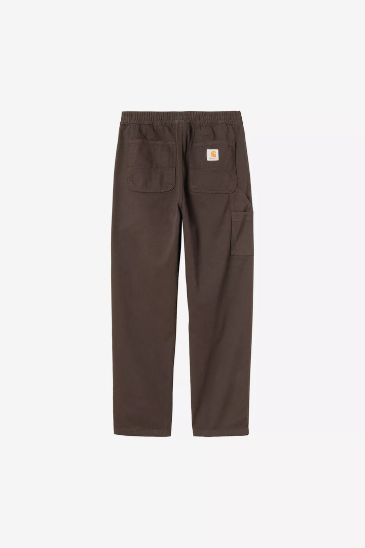 CARHARTT FLINT PANT MORAGA TWILL - TOBACO