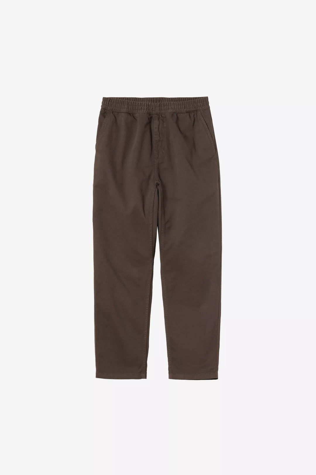 CARHARTT FLINT PANT MORAGA TWILL - TOBACO