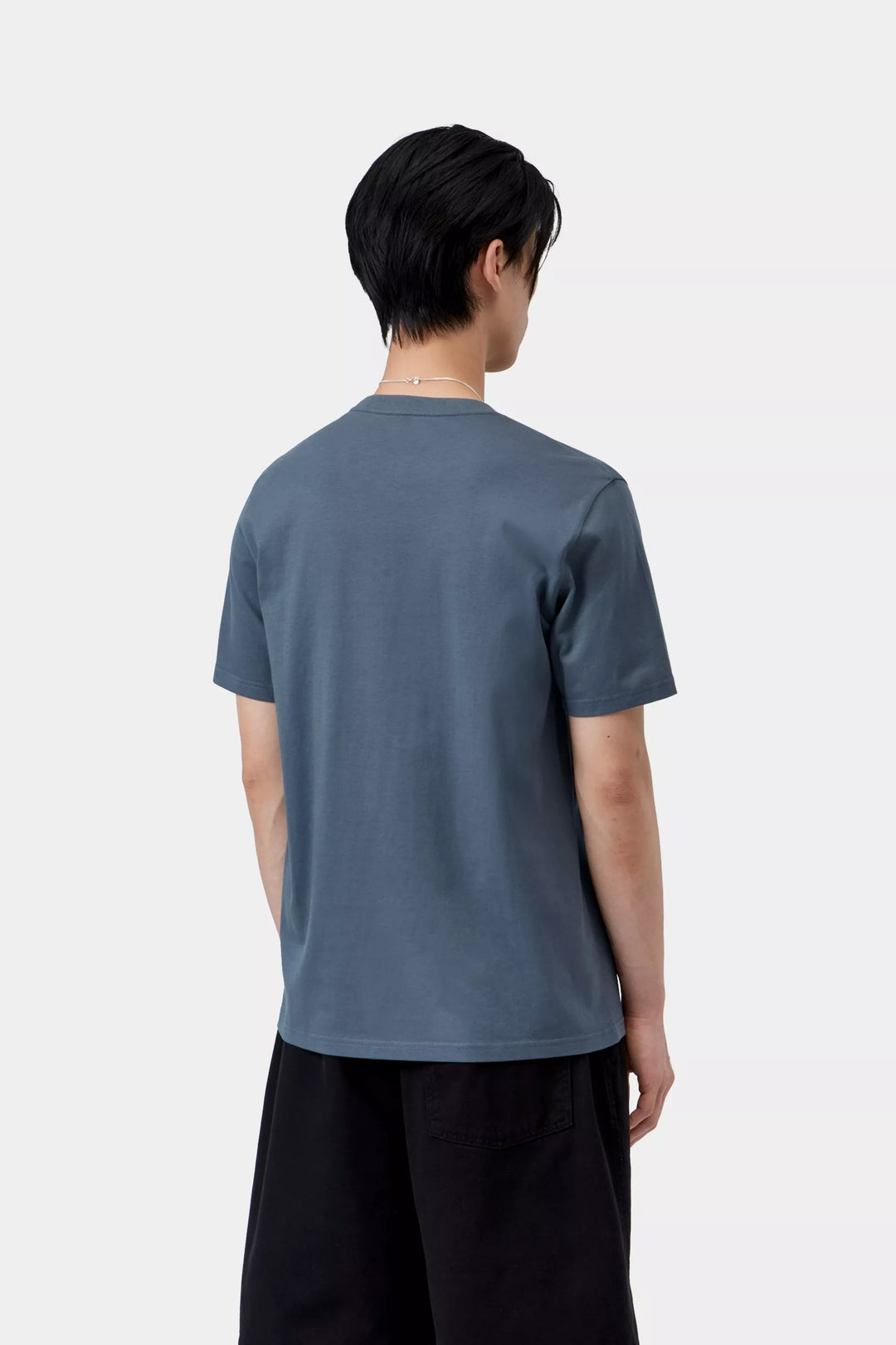 CARHARTT S/S POCKET T-SHIRT - STYX