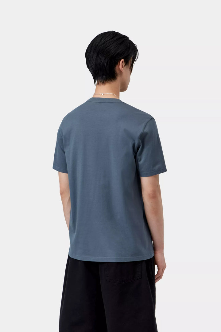 CARHARTT S/S POCKET T-SHIRT - STYX