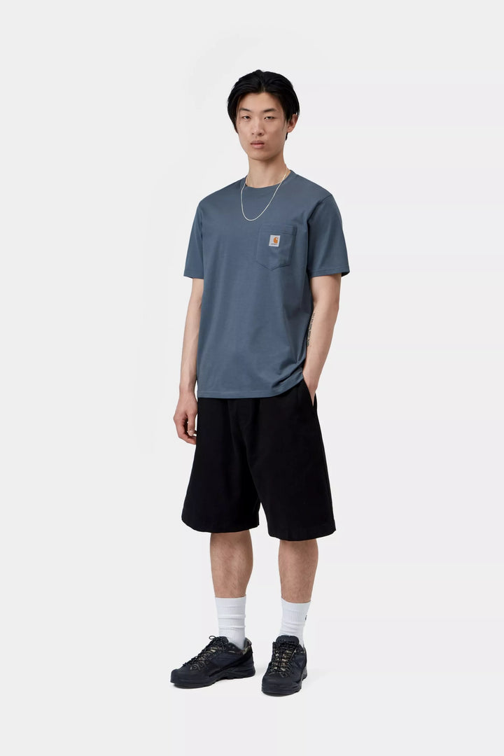 CARHARTT S/S POCKET T-SHIRT - STYX