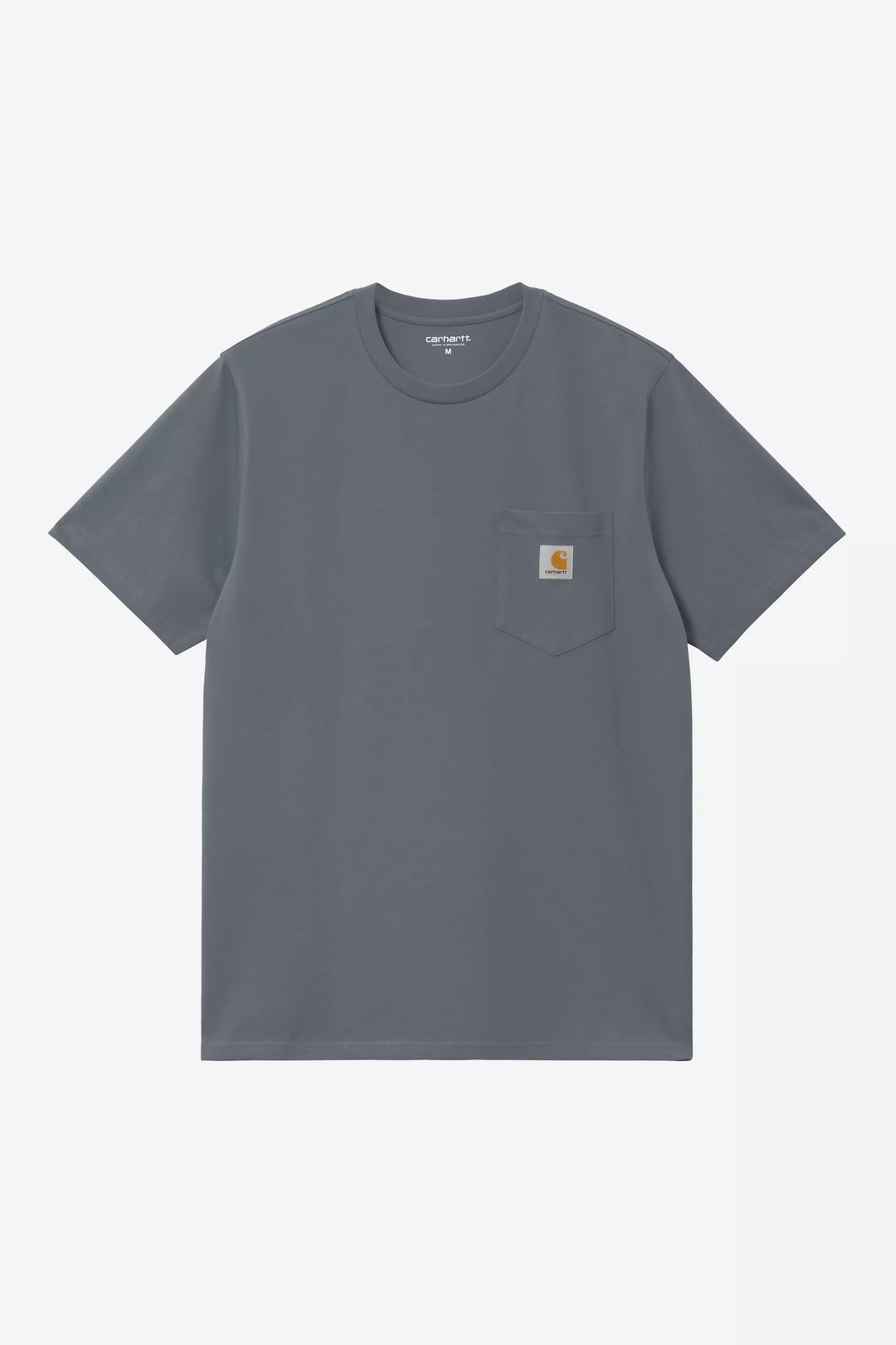 CARHARTT S/S POCKET T-SHIRT - STYX