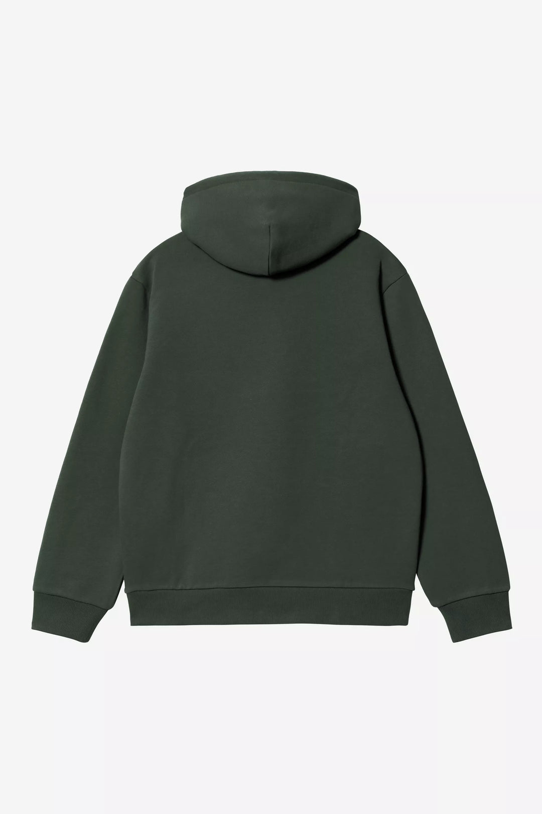 CARHARTT HOODED CARHARTT SWEAT - SCARAB