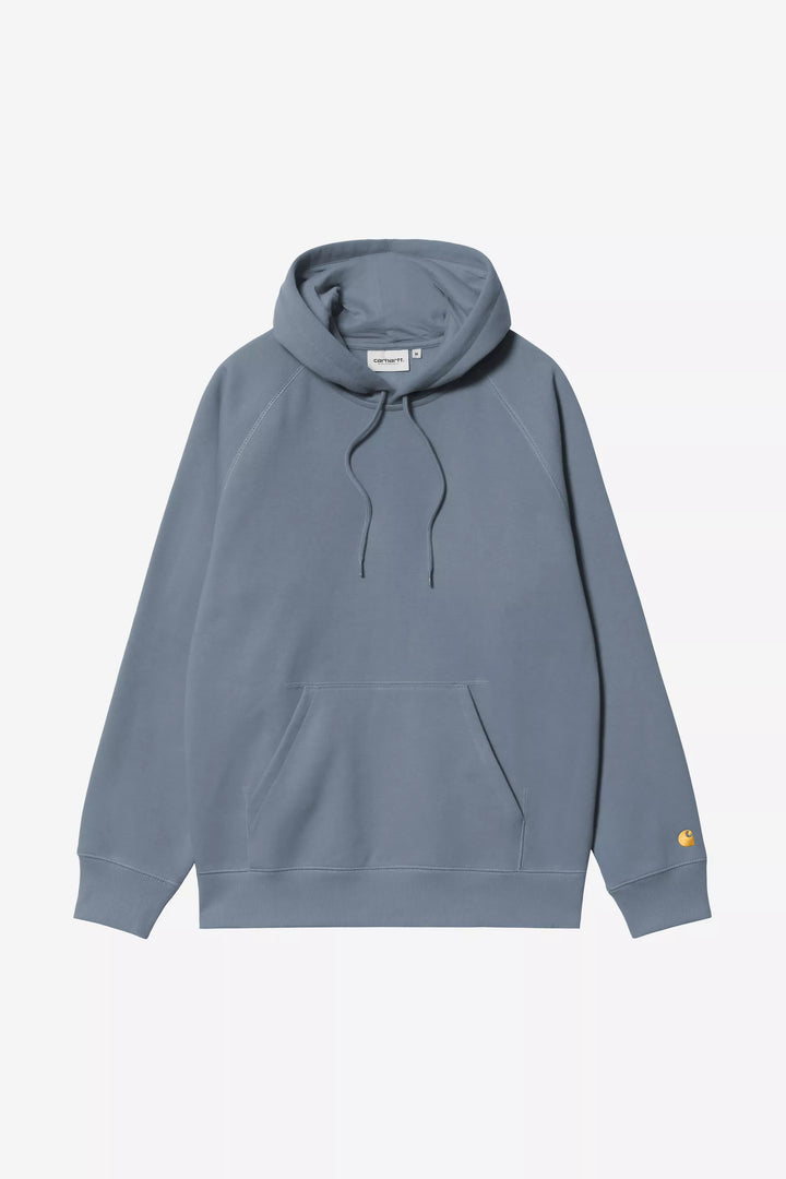 CARHARTT HOODED CHASE SWEAT - ICESHEET