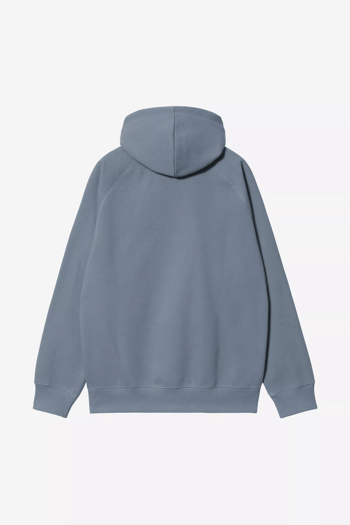 CARHARTT HOODED CHASE SWEAT - ICESHEET