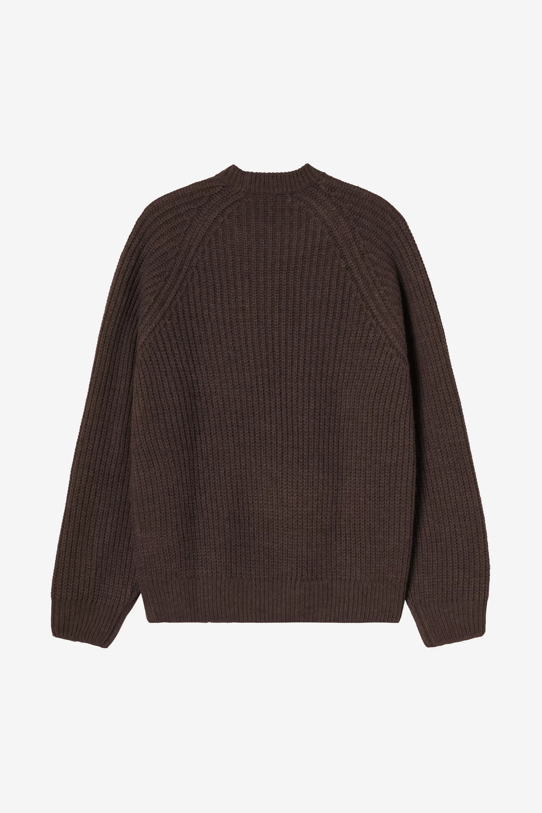 CARHARTT FIRTH SWEATER - PALISANDER