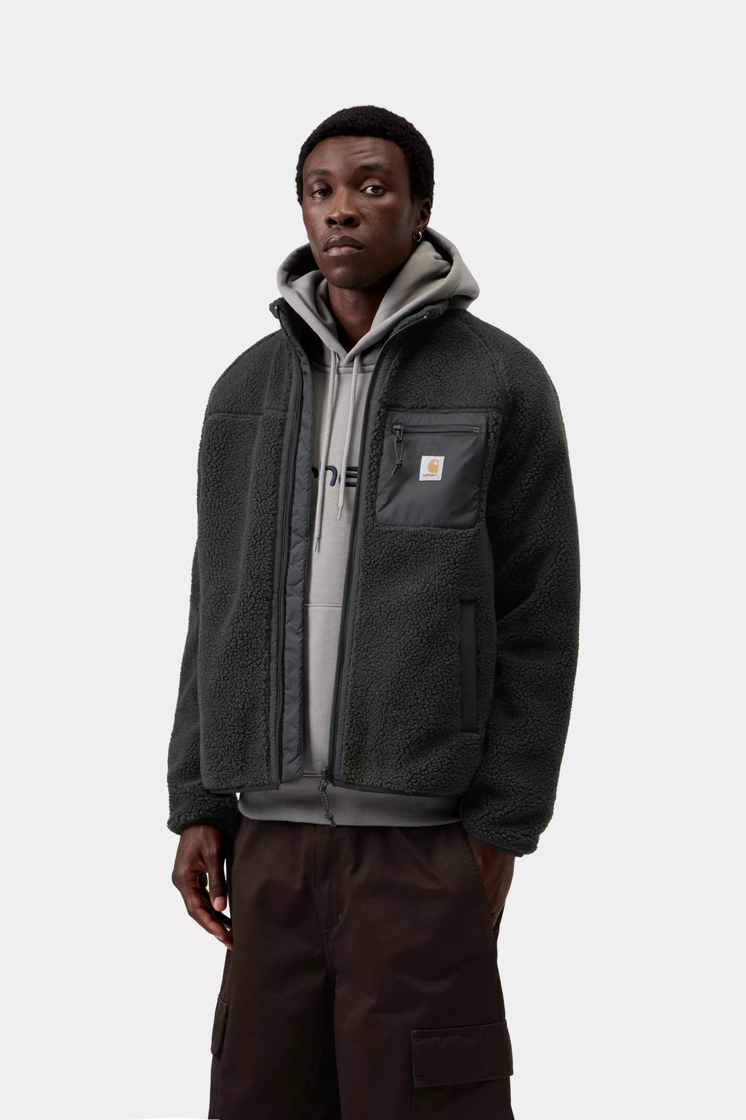 CARHARTT PRENTIS LINER - RAVEN BLACK