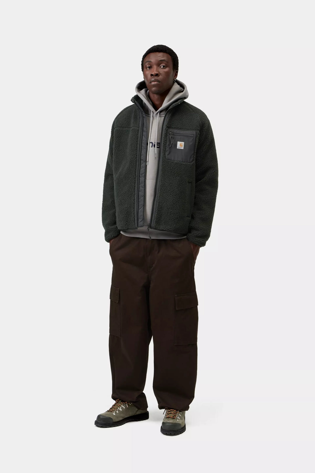 CARHARTT PRENTIS LINER - RAVEN BLACK