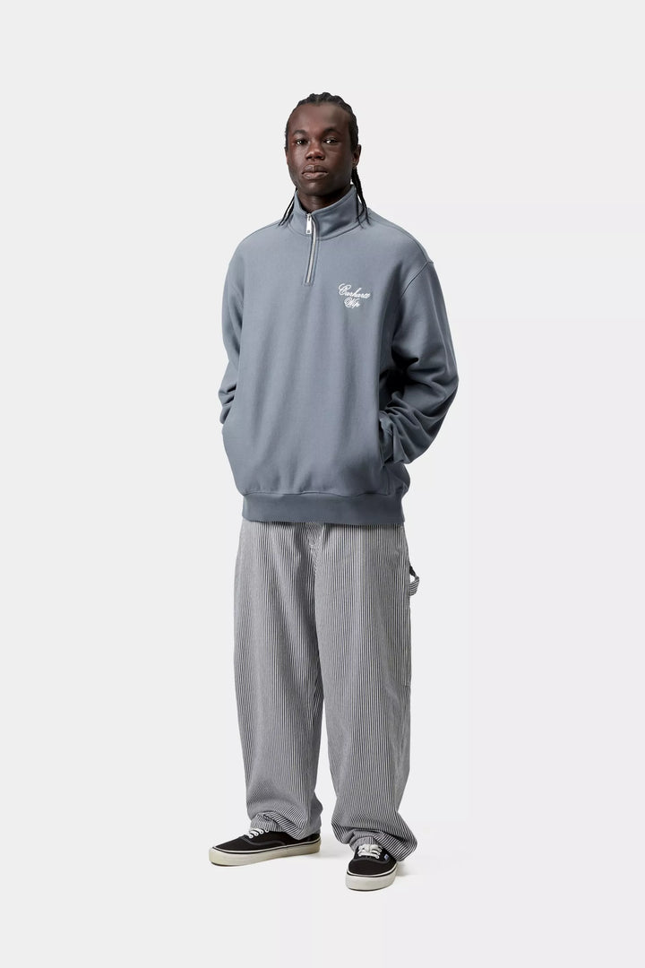 CARHARTT LONGHAND HALF ZIP SWEAT