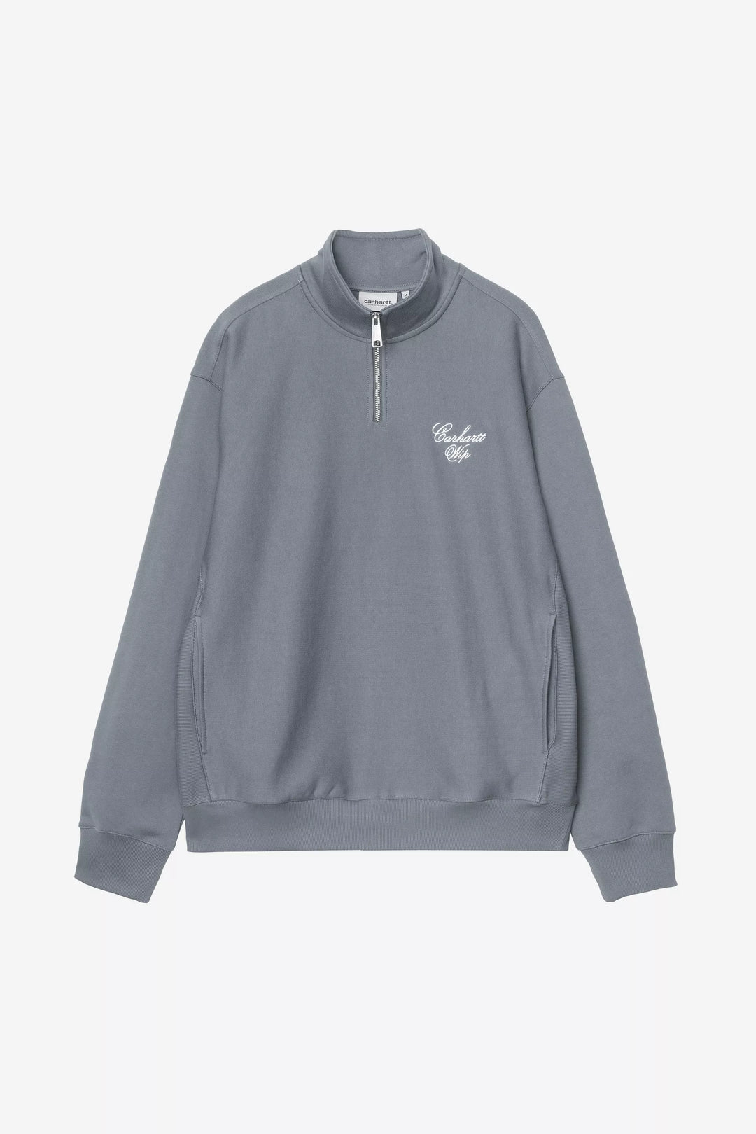 CARHARTT LONGHAND HALF ZIP SWEAT