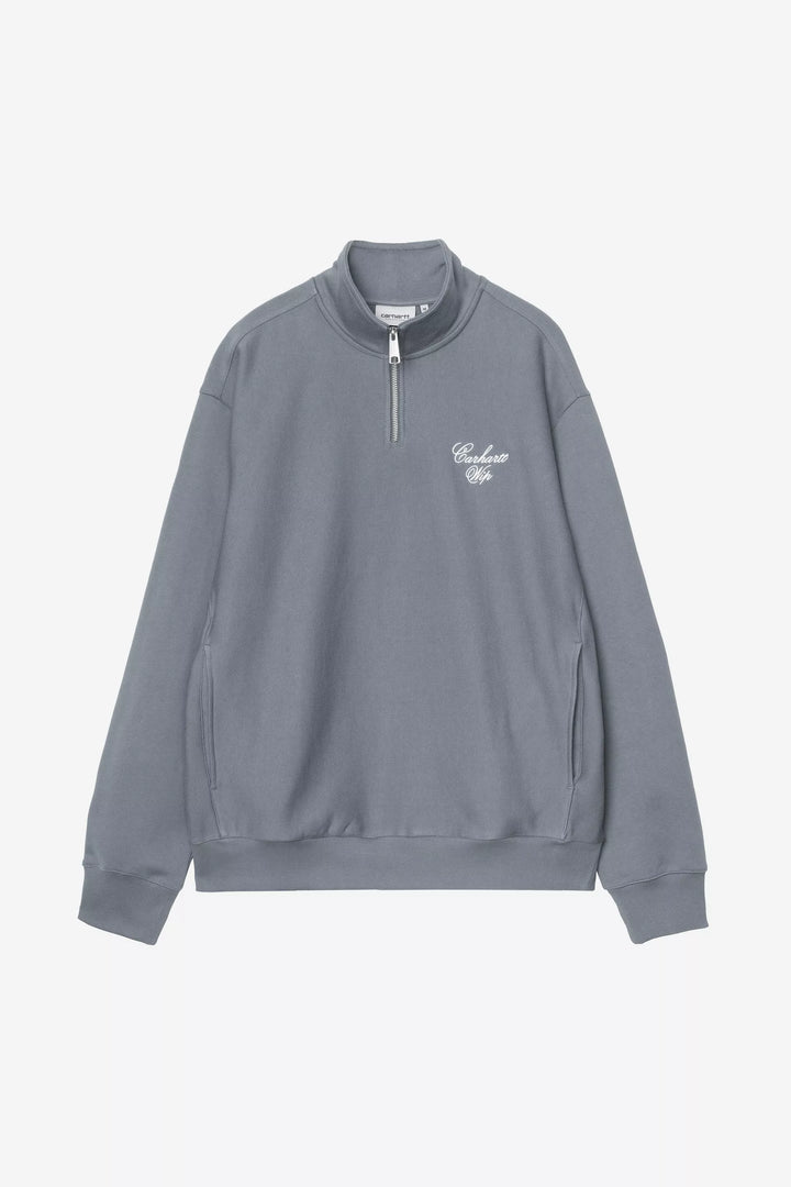 CARHARTT LONGHAND HALF ZIP SWEAT