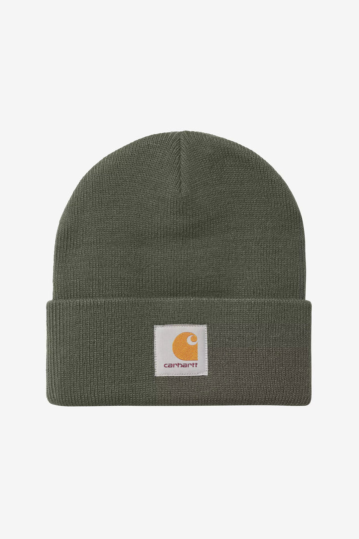 CARHARTT SHORT WATCH HAT - SHUNGITE