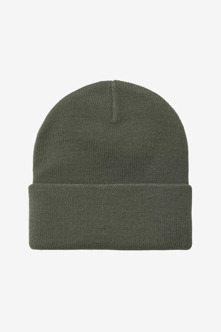 CARHARTT SHORT WATCH HAT - SHUNGITE