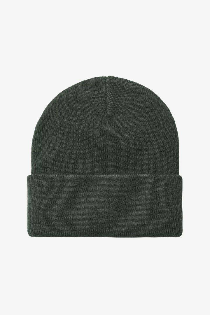 CARHARTT SHORT WATCH HAT - DARK SCARAB