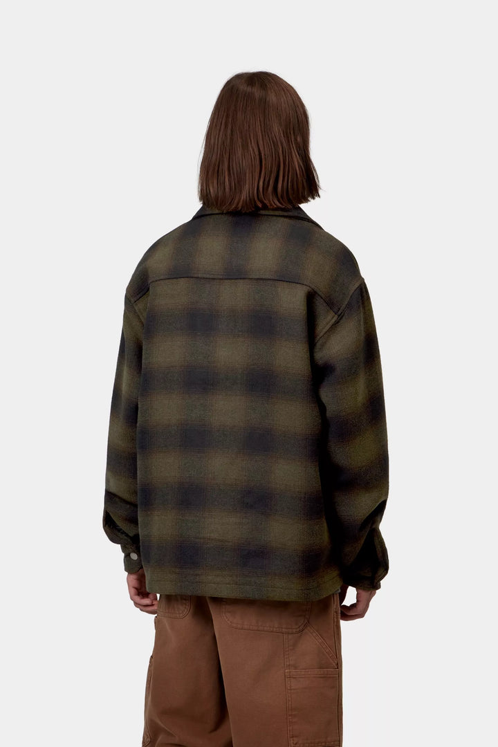 CARHARTT ALTON JACKET - ALTON CHECK
