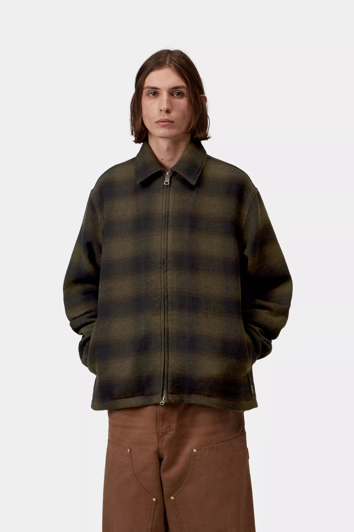 CARHARTT ALTON JACKET - ALTON CHECK