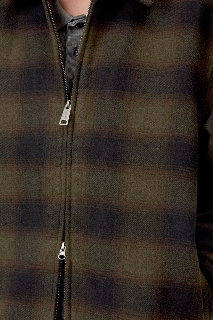 CARHARTT ALTON JACKET - ALTON CHECK