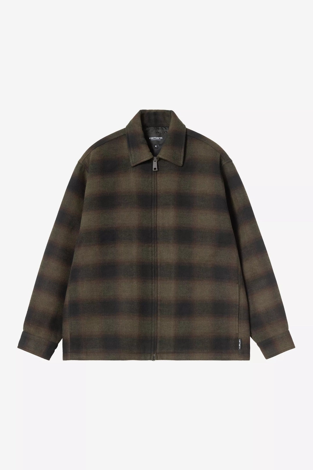 CARHARTT ALTON JACKET - ALTON CHECK