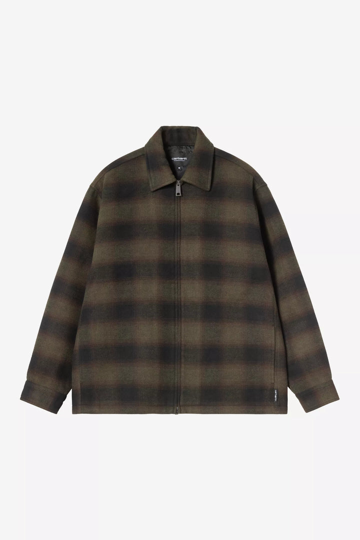 CARHARTT ALTON JACKET - ALTON CHECK