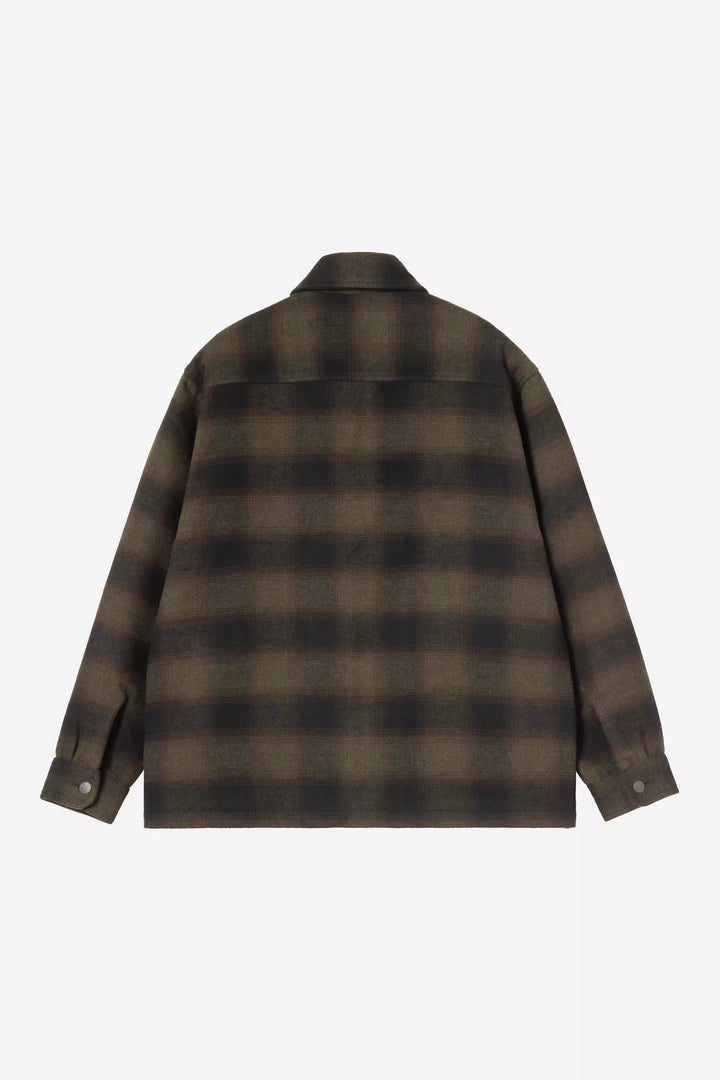 CARHARTT ALTON JACKET - ALTON CHECK