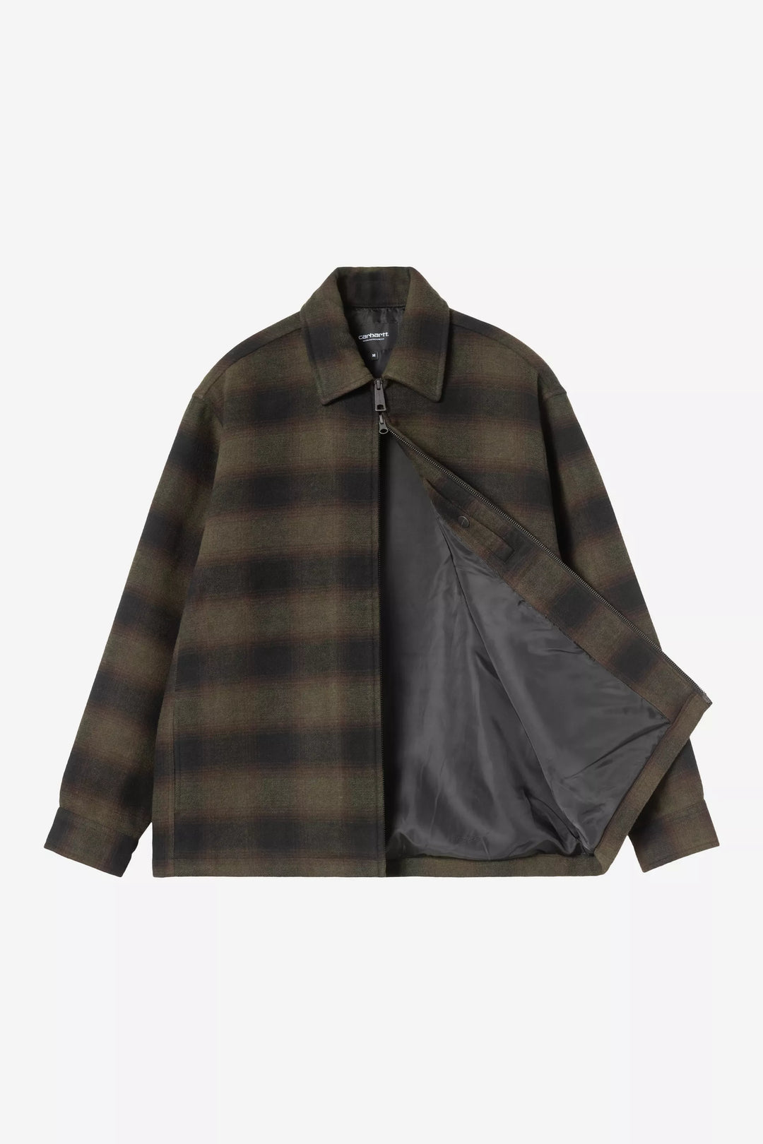 CARHARTT ALTON JACKET - ALTON CHECK