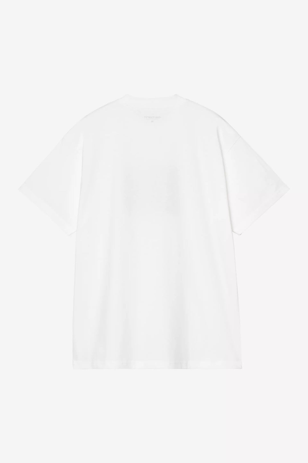 CARHARTT S/S ANIMATED DUCKS T-SHIRT - WHITE
