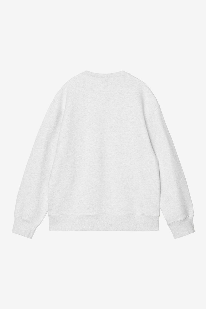 CARHARTT 1989 WINNERS SWEAT - ASH HEATHER