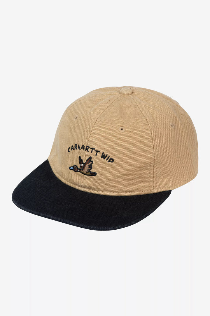 CARHARTT ANIMATED DUCKS CAP - DUSTY