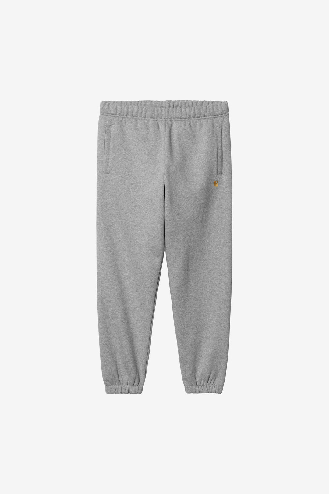 CARHARTT CHASE SWEAT PANT - GREY HEATHER