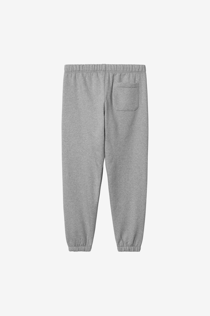 CARHARTT CHASE SWEAT PANT - GREY HEATHER