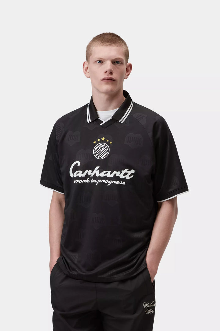 CARHARTT S/S TERRACE FOOTBALL T-SHIRT