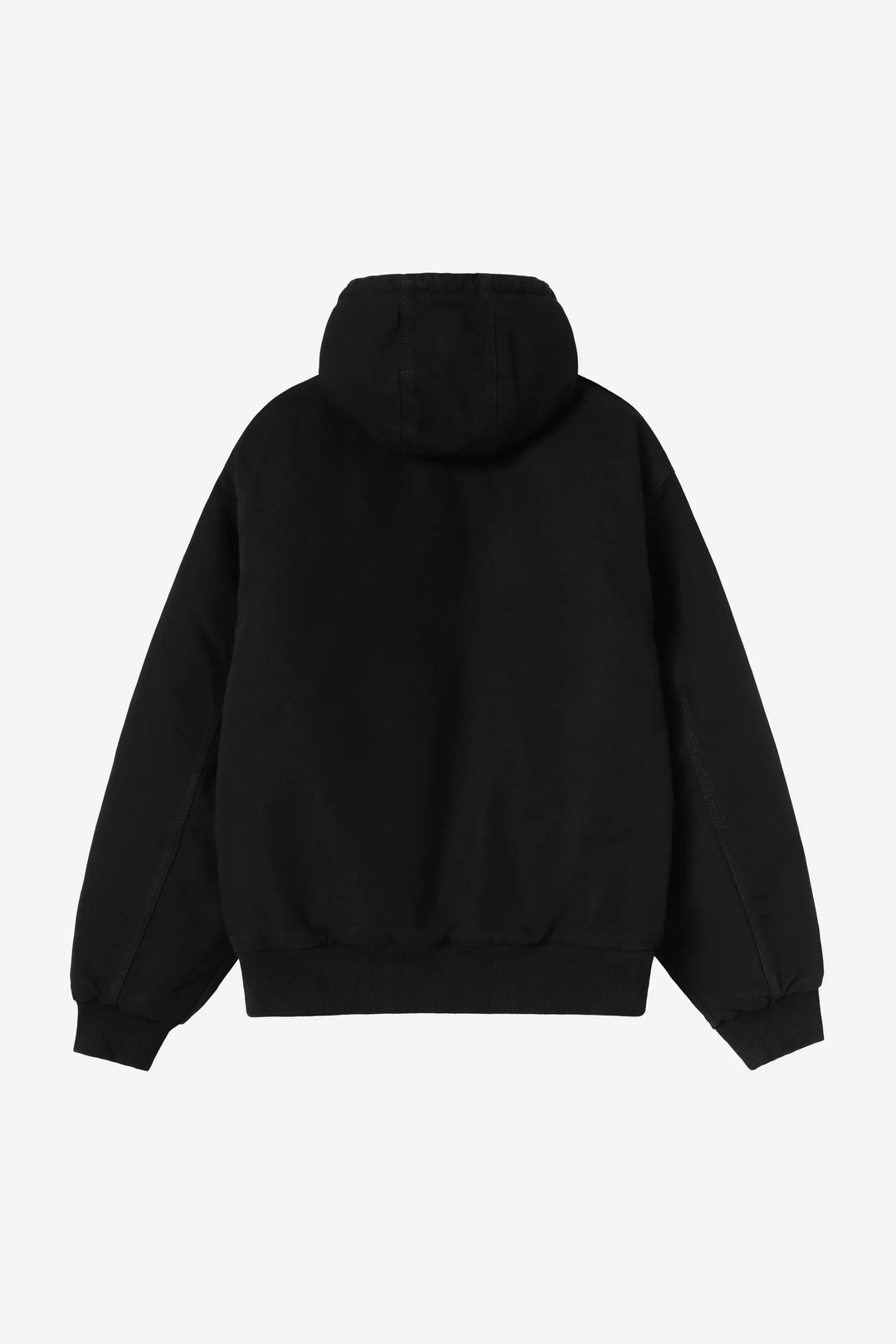 CARHARTT OG ACTIVE JACKET -  BLACK RIGID