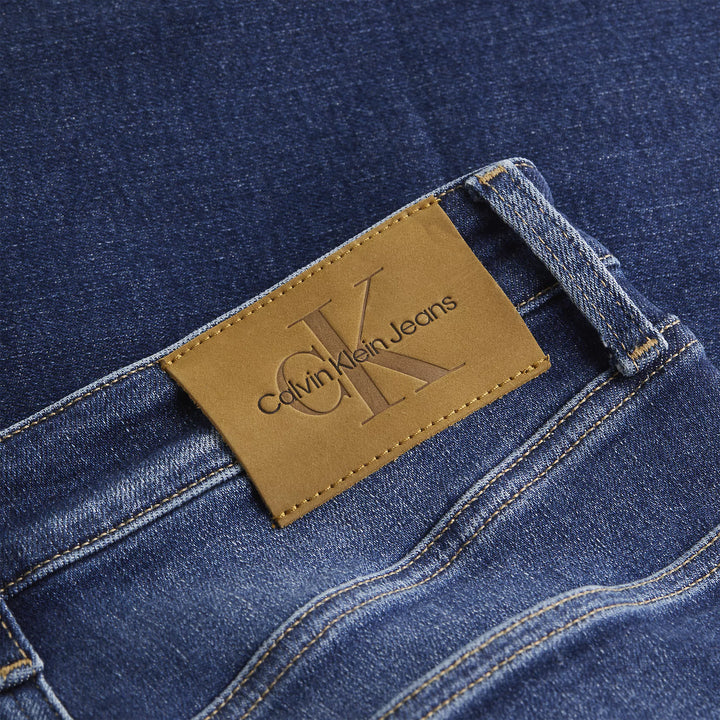 CKJ SKINNY JEAN - 1BJ DENIM DARK