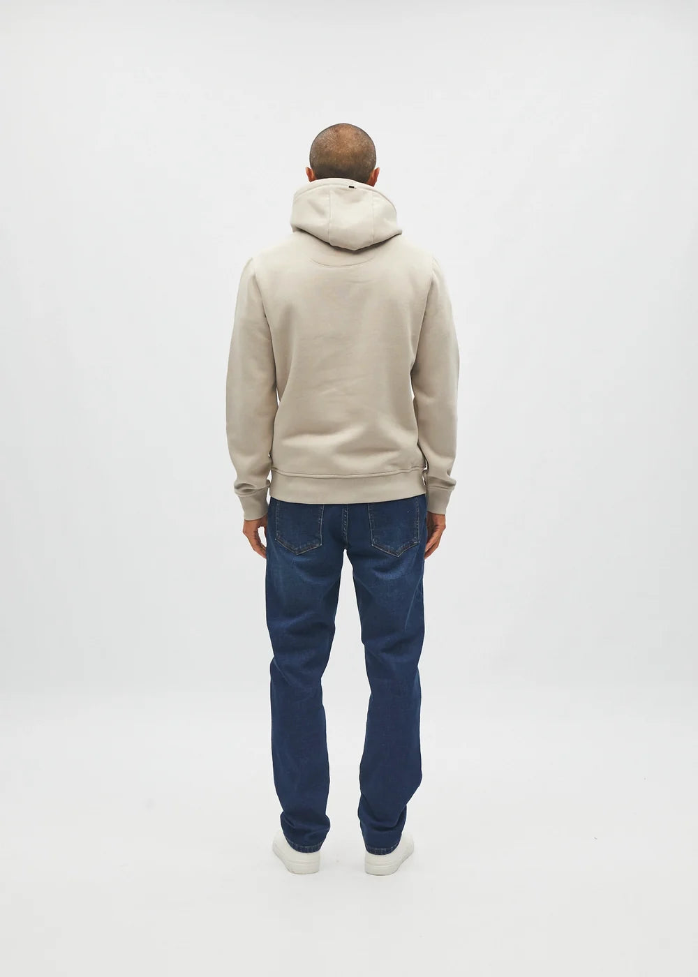 DIESEL JAMESON HOODIE - SANDSHORE