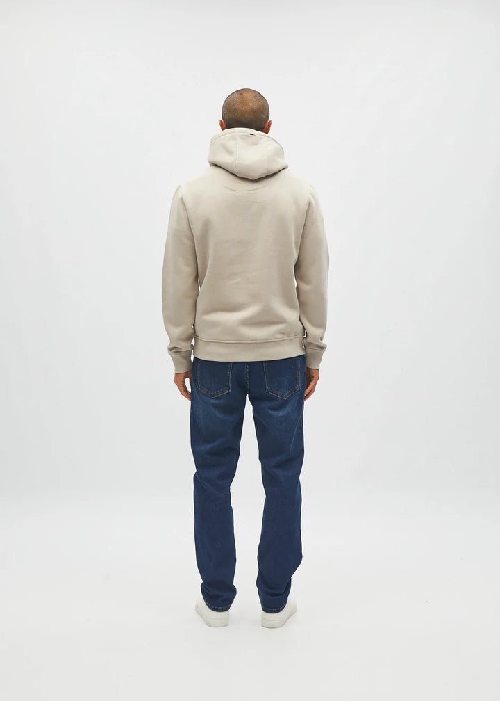 DIESEL JAMESON HOODIE - SANDSHORE