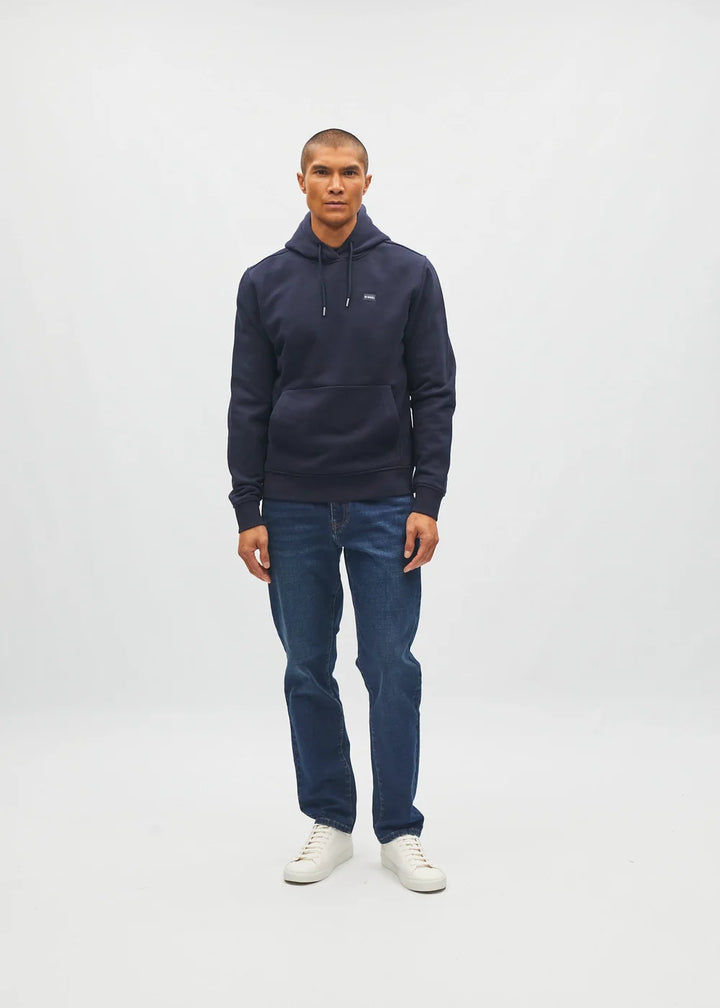DIESEL JULIAN HOODIE - METRO NAVY