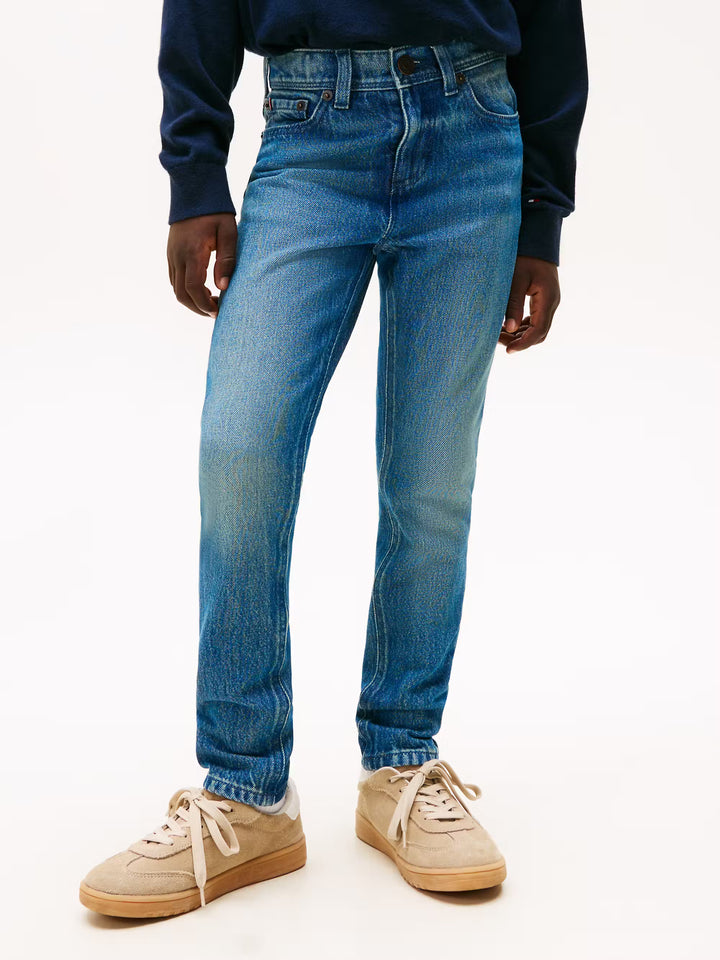 TH BOYS SCANTON Y VINTAGE DARK JEAN