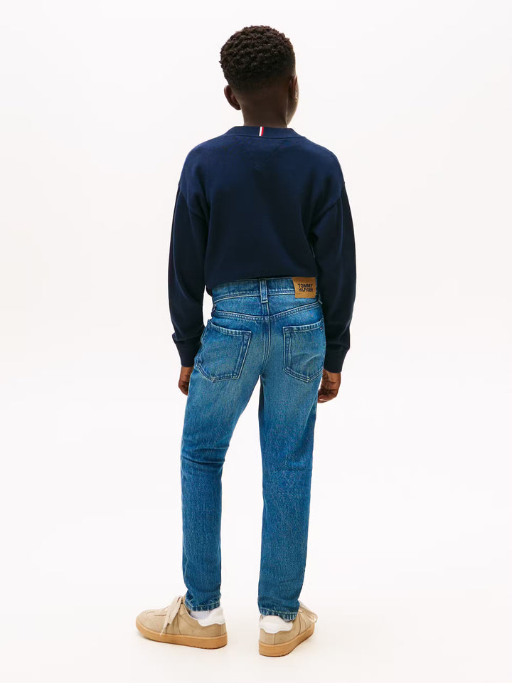 TH BOYS SCANTON Y VINTAGE DARK JEAN