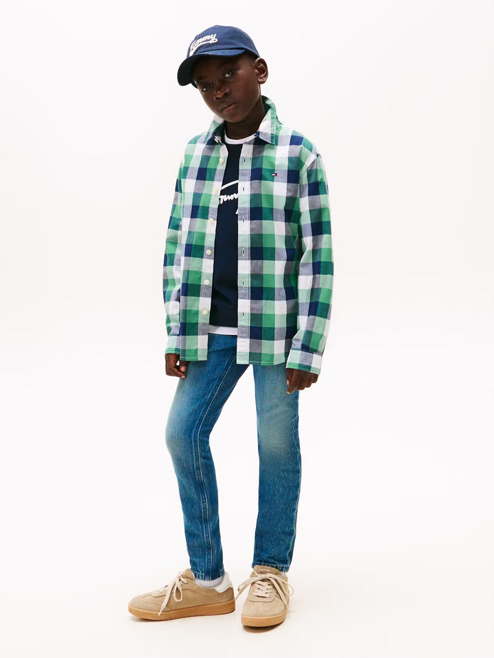 TH BOYS SCANTON Y VINTAGE DARK JEAN
