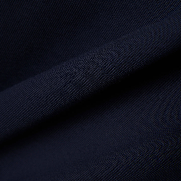 LACOSTE CLASSIC HEAVY COTTON RUGBY TOP