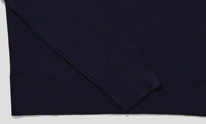 BELSTAFF KILMINGTON QUARTER ZIP JUMPER