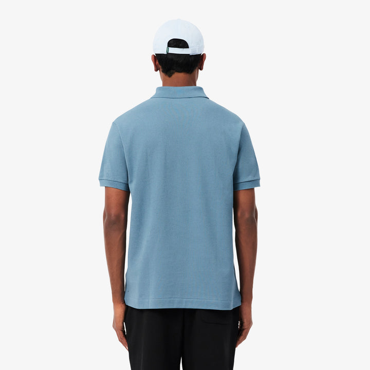 LACOSTE PIQUÉ COTTON POLO - ARAL