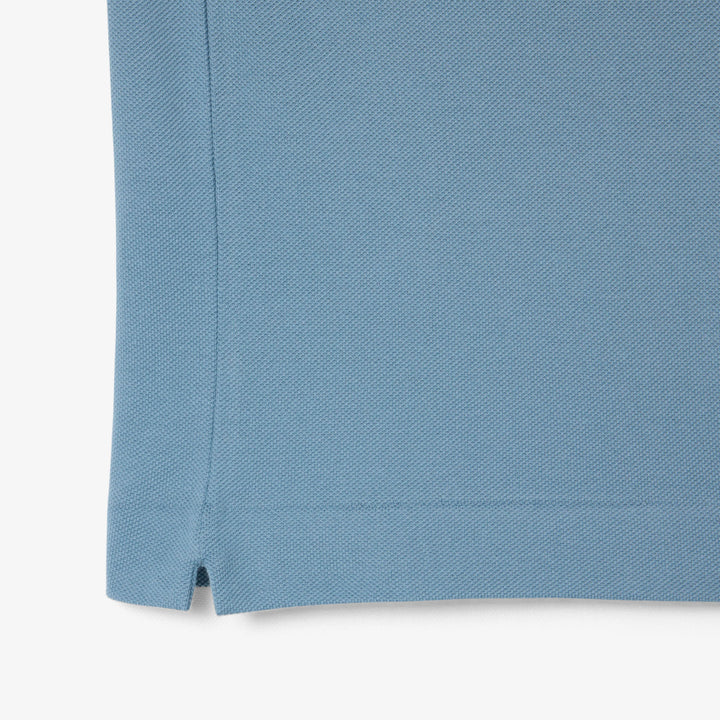 LACOSTE PIQUÉ COTTON POLO - ARAL